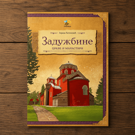 Zadužbine – crkve i manastiri - svetazvezda